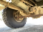 Chassis with Steering Linkage
