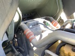 Engine with Radiator