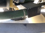 Engine with Cooling System Leaks
