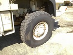 Chassis with Right Steer Tire