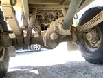 Drivetrain with Rear Drive Axle(s)