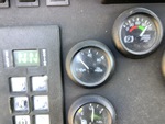 Control Station with Oil Pressure Reading