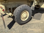 Chassis with Right Rear Tire
