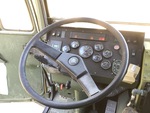 Control Station with Steering Control