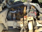 Engine with Engine - Right Side