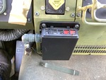 Control Station with Central Tire Inflation System