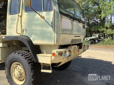 General Appearance with Sheet Metal Condition