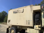 Chassis with Bed Body