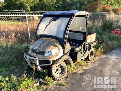 2010 (unverified) Kubota RTV500R-A 4x4 Utility Vehicle