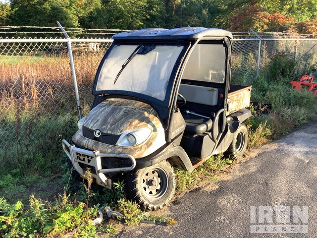 2010 Kubota Rtv 500 R-A