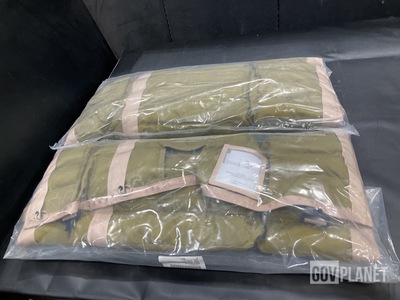 (30) Hazard Protection System COUGII-333-126-1 Passive Fire Surpression Blankets
