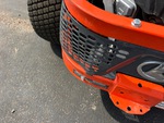 General Appearance with Sheet Metal (fiberglass) Condition