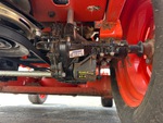 Drivetrain with Drive/Propel Motors