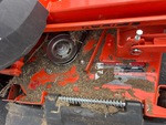 Chassis with Safety Shields and Inspection Panels