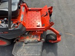 Chassis with Deck Condition