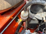 Engine with Fuel Leaks