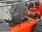 Engine with Oil Leaks