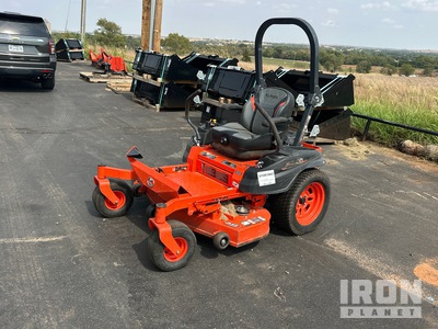 2025 Kubota Z412KWNC-48 Zero-Turn Lawn Mower