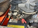 Engine with Fuel System