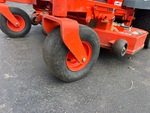 Chassis with Left Front Tire