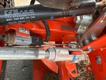 Chassis with Steering Linkage