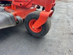Chassis with Right Front Tire