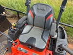 Control Station with Seats/Armrests