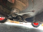 Chassis with Blade Condition