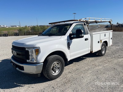 2018 Ford F-250 XL 4x2 Pickup