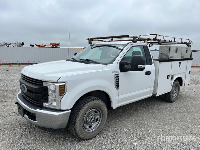 Pickup Trucks