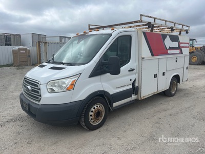 2015 Ford Transit 350 4x2 Camion utilitaire