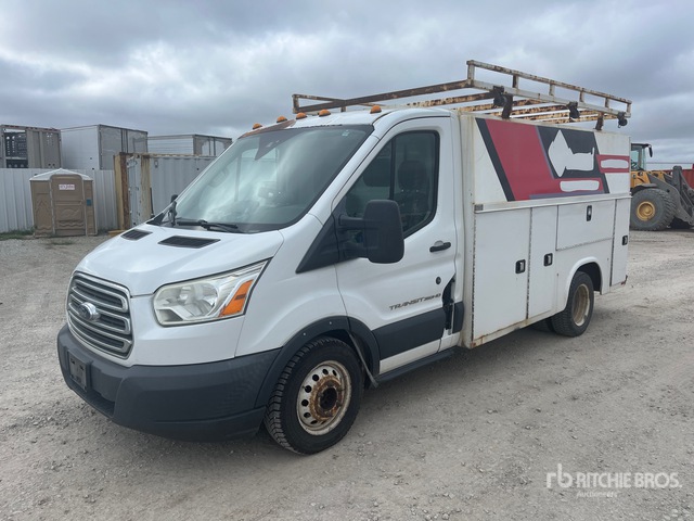 Utility Vehicles