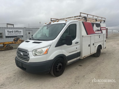 2015 Ford Transit 350 4x2 Camion utilitaire