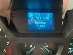 Cab with Engine Hours