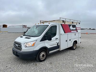 2015 Ford Transit 350 4x2 Ciężarówka użytkowa