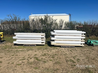 Quantity of (2) Pallets of Hold-On Floating Dock Set