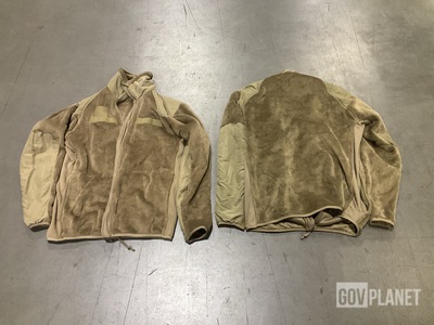 (157) Cold Weather Jackets