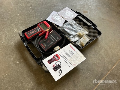 Snap-On Wireless Electrical System Analyzer