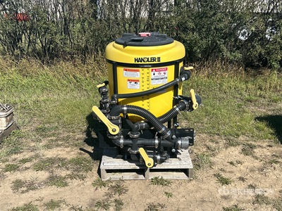 Handler 40 gal Chemical Handler