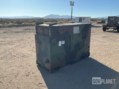 L3 MEP-806B 60kW Generator Set