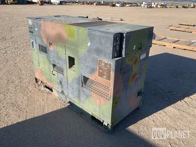 2006 L3 MEP-806B 60kW Generator Set