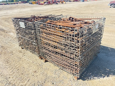 Quantity of Harrow Tines - Fits Brandt Contour Commander 7000 Heavy Harrow