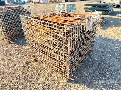 26 in x 12 in x 5/8 in Harrow Tines (Unused)