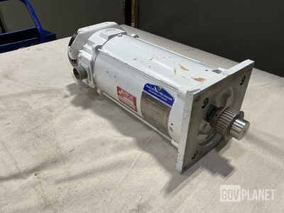 (12) Baldor 34-7335Z665G2 Electric Motors