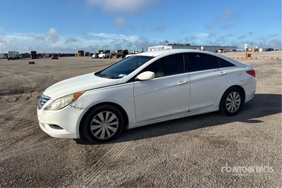 2011 Hyundai Sonata Automobile