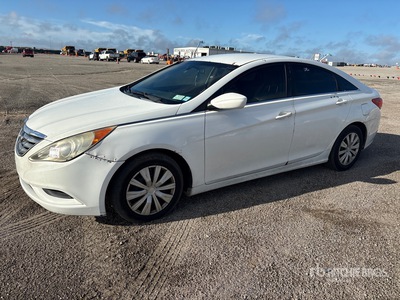 2011 Hyundai Sonata Automobile