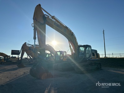 2021 Kobelco SK500LC-10 Excavadora de Cadenas