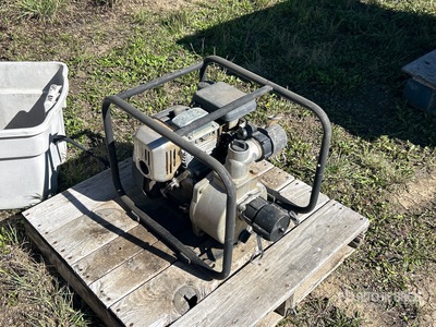 Honda GC160 Water Pump