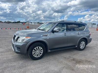 2017 Nissan Armada AWD SUV