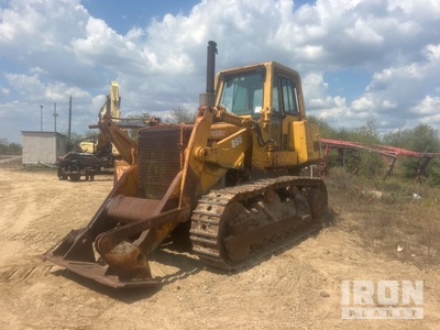 John Deere 855 Pala cingolata